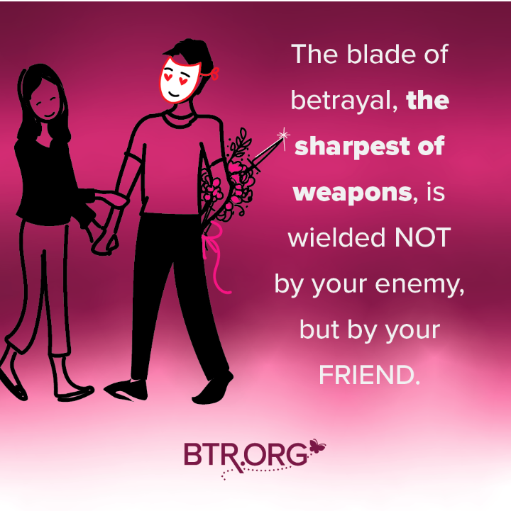 What is Betrayal Trauma do I have betrayal trauma